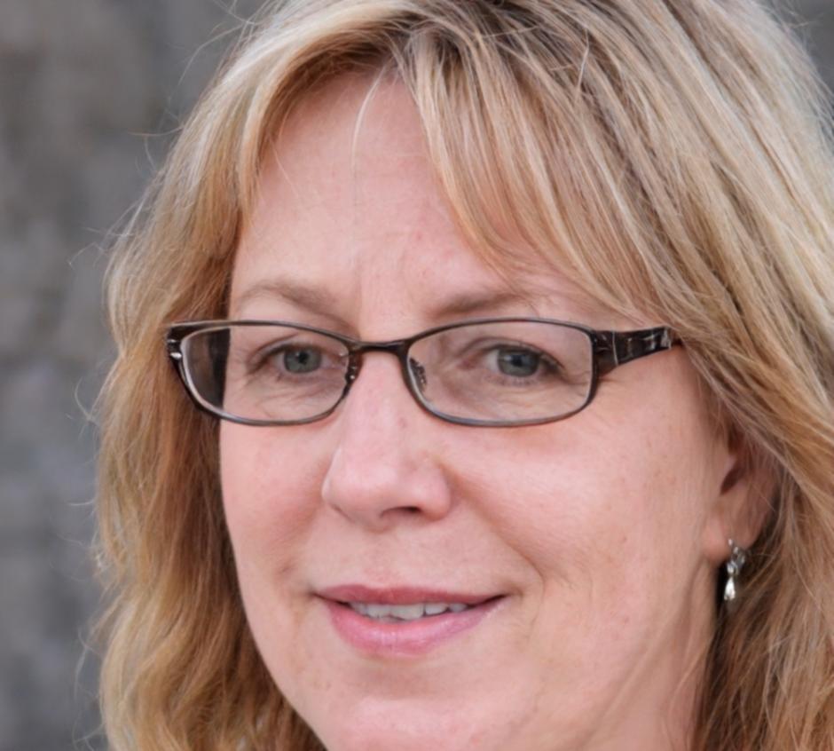 Lisa Wagner Portrait