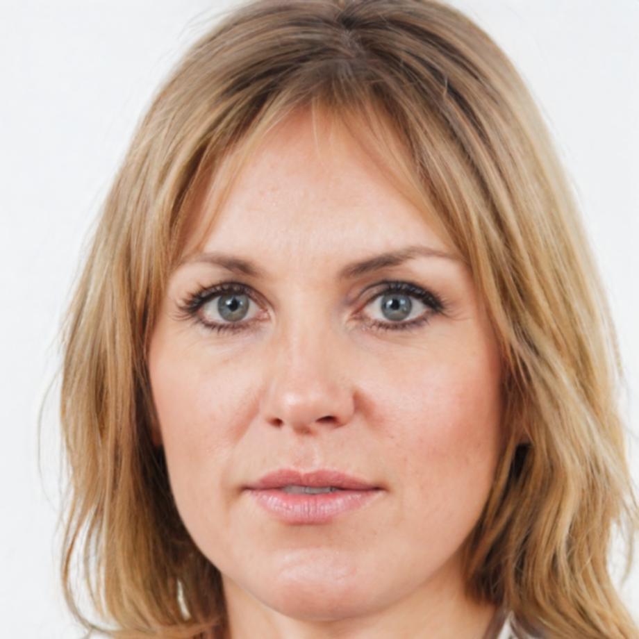 Sarah Müller Portrait